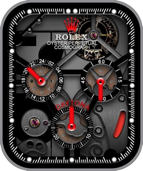 rolex face dial apple watch|rolex watch faces download.